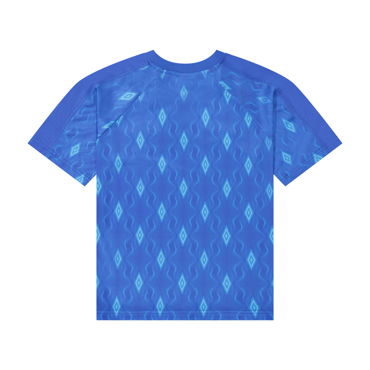 Umbro Boy's Short Sleeve AOP Jersey