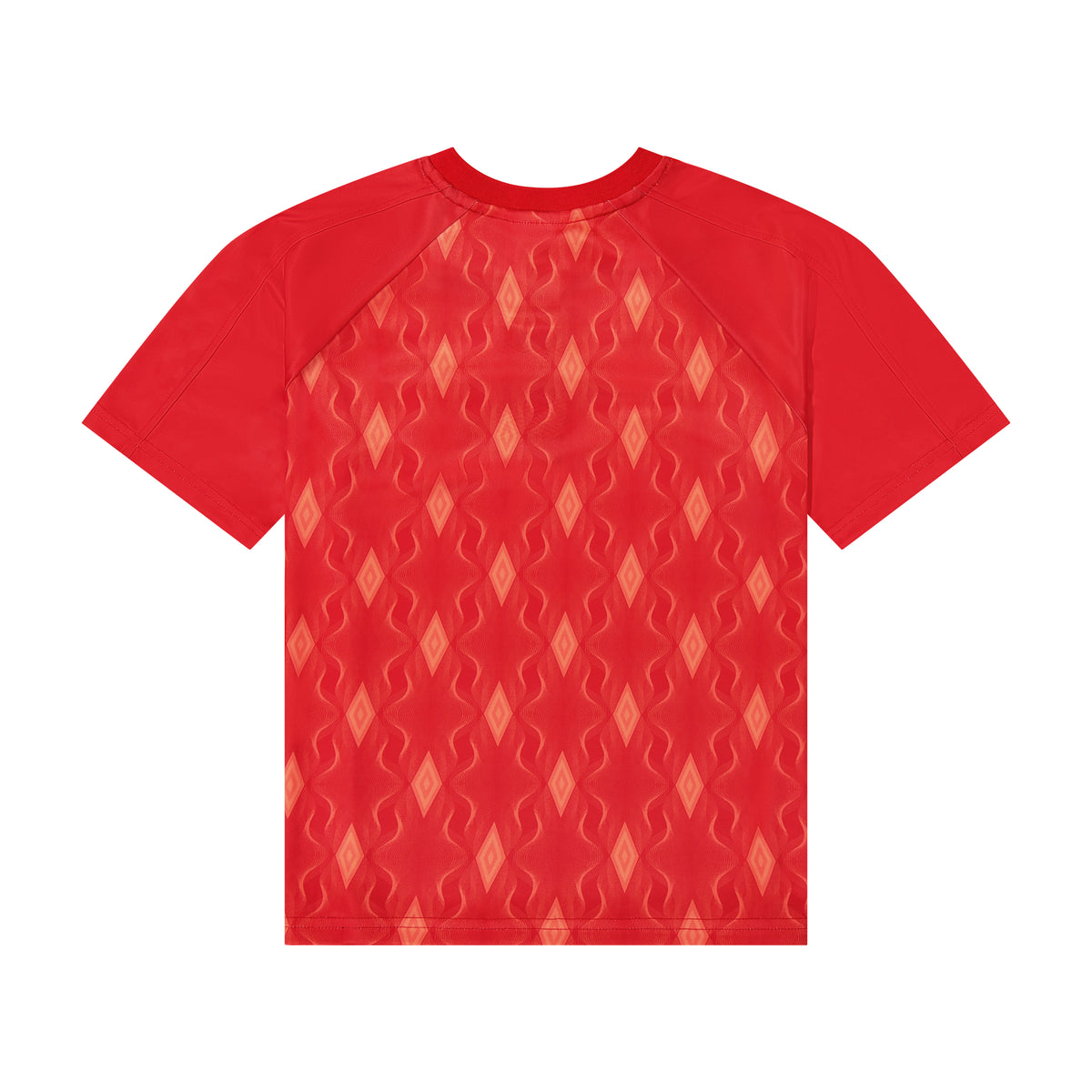 Umbro Boy's Short Sleeve AOP Jersey