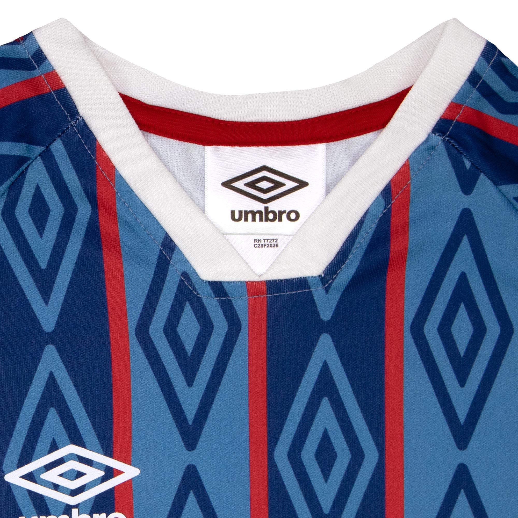 Umbro Men's Short Sleeve Soccer Jersey