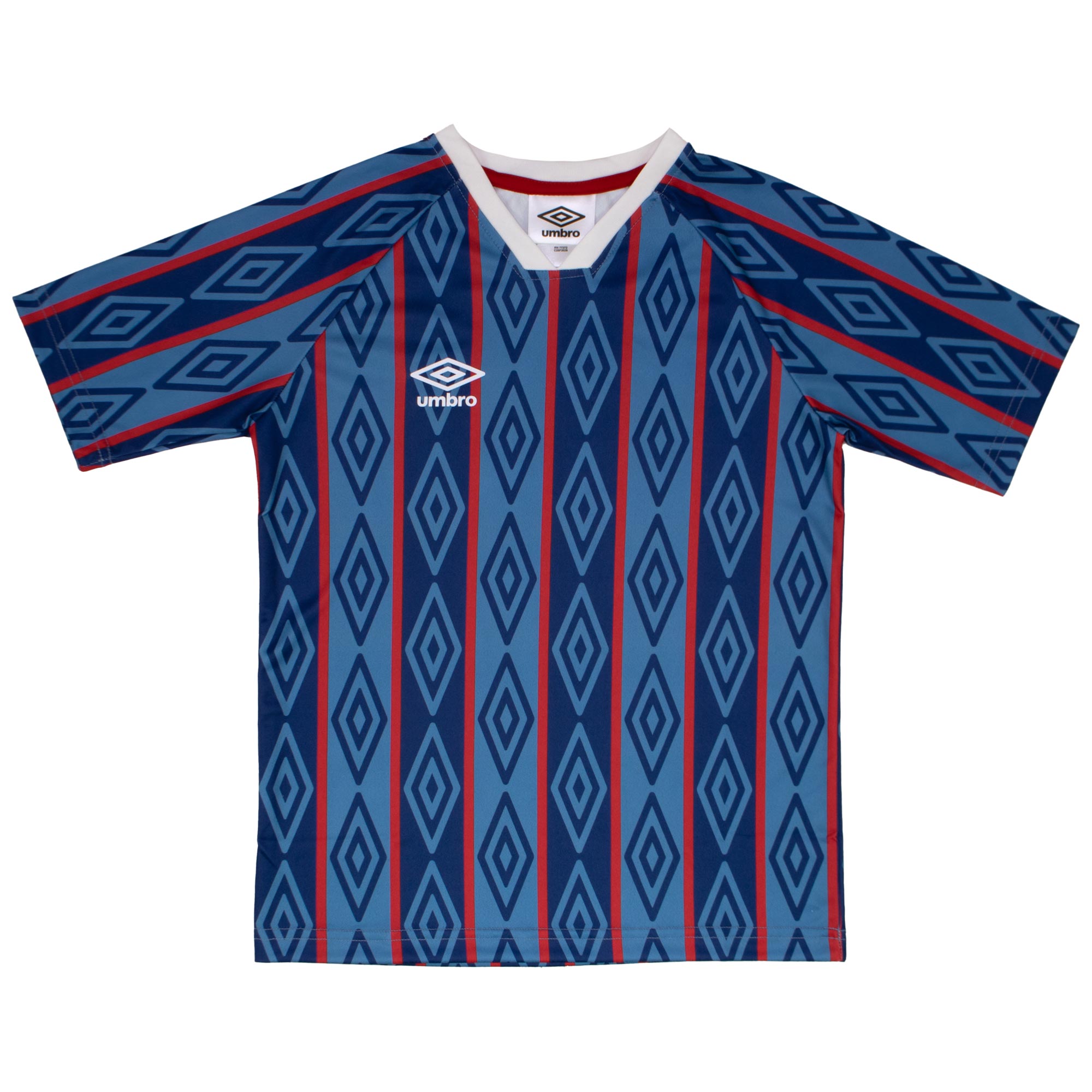 Umbro Boy's Short Sleeve Soccer Jersey