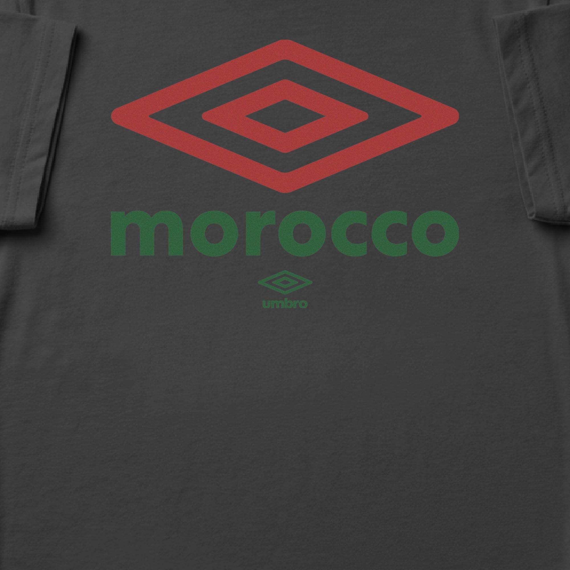 Umbro Adult Morocco Diamond Logo T-Shirt