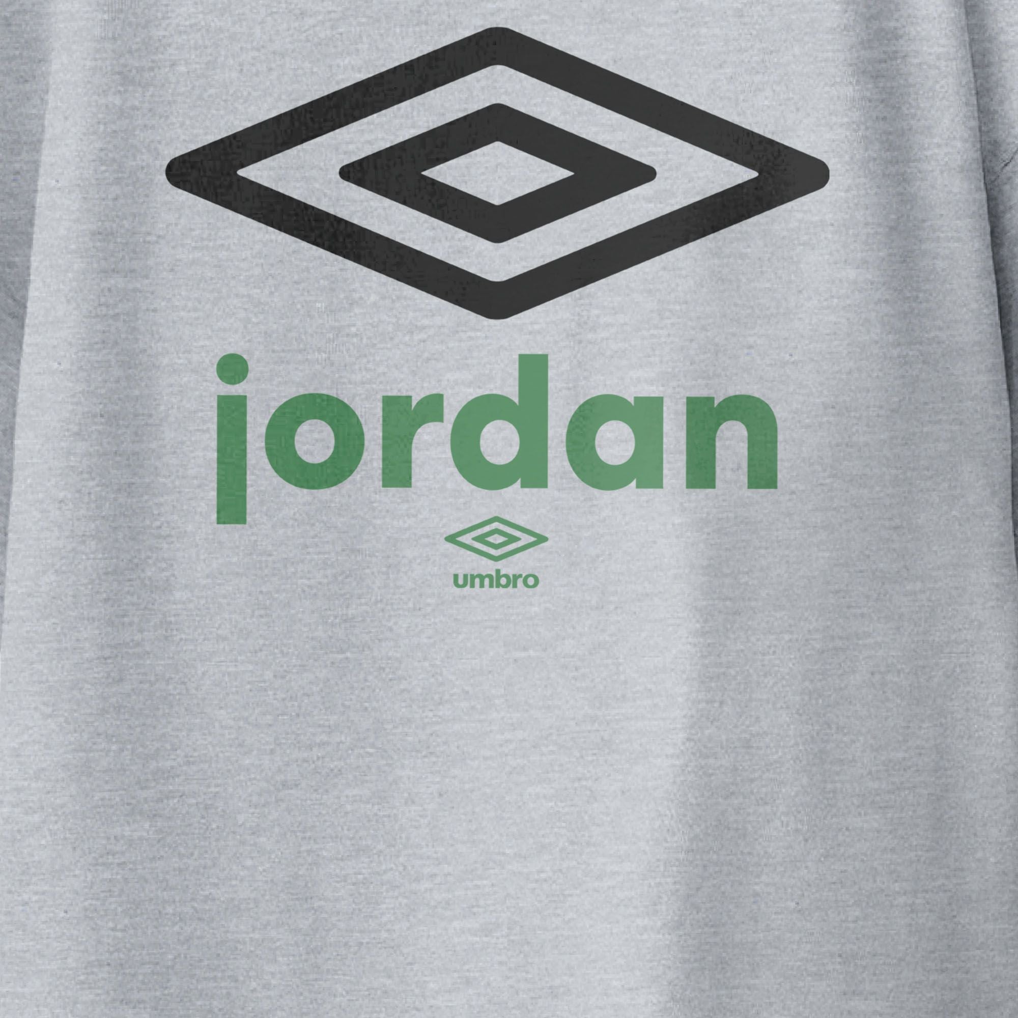 Umbro Kids Jordan Diamond Logo T-Shirt