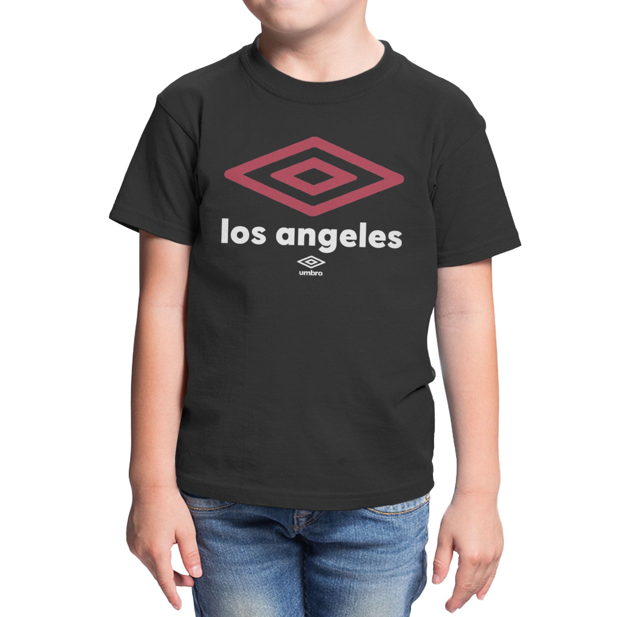 Los Angeles City Soccer T-Shirts