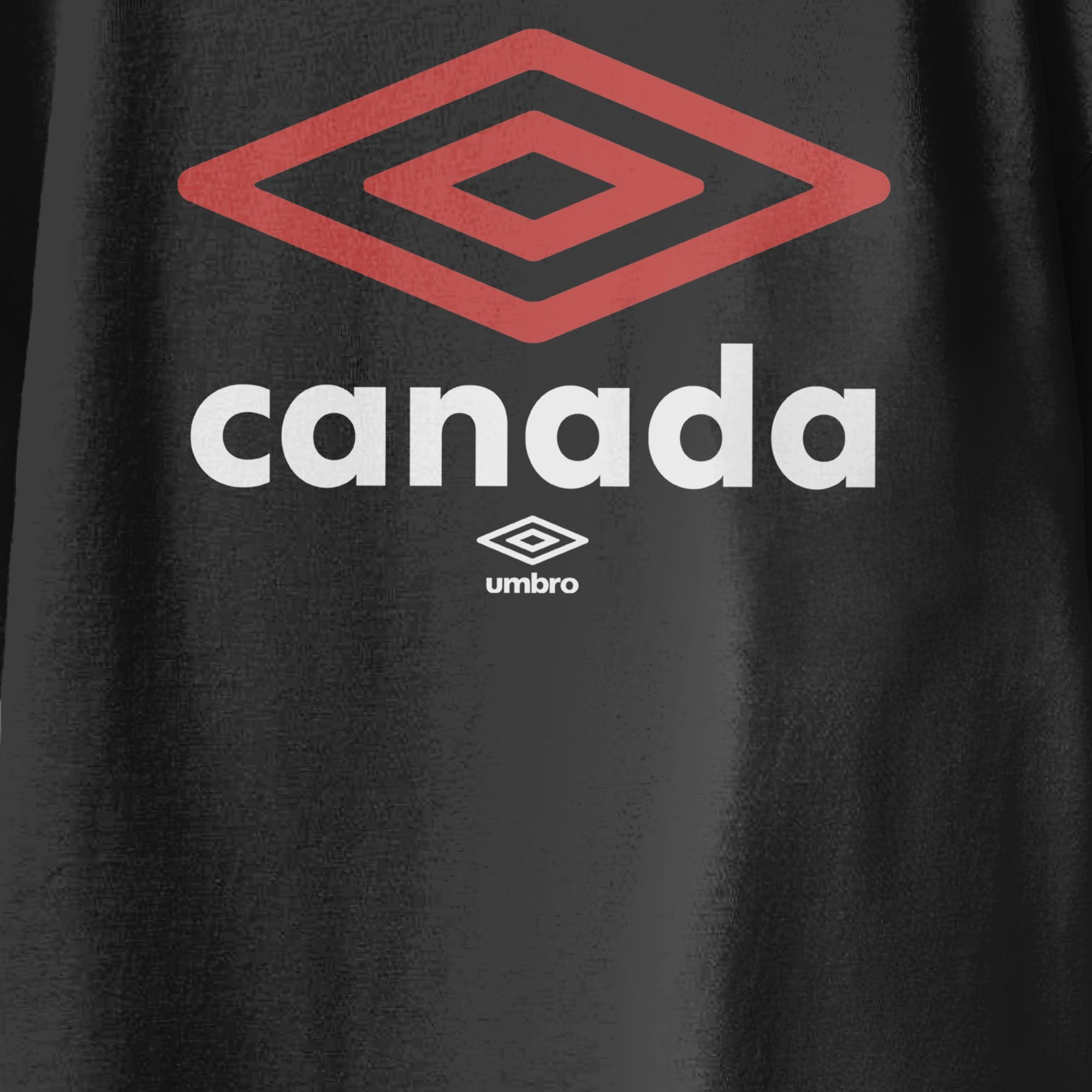 Umbro Kids Canada Diamond Logo T-Shirt