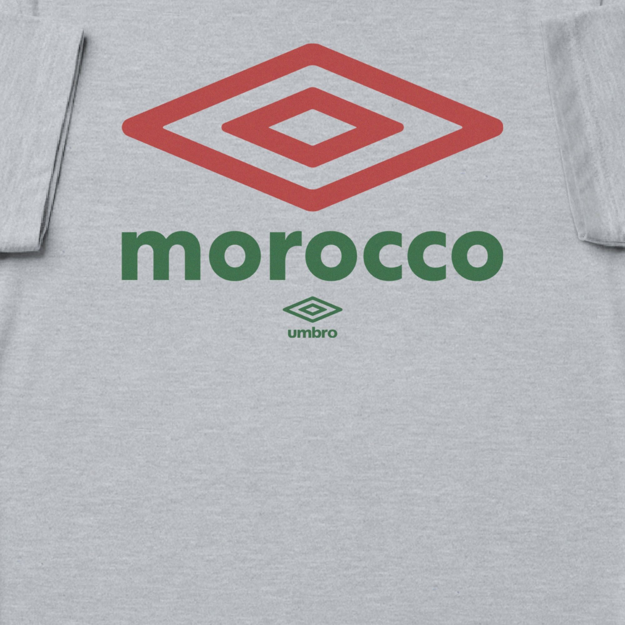 Umbro Adult Morocco Diamond Logo T-Shirt