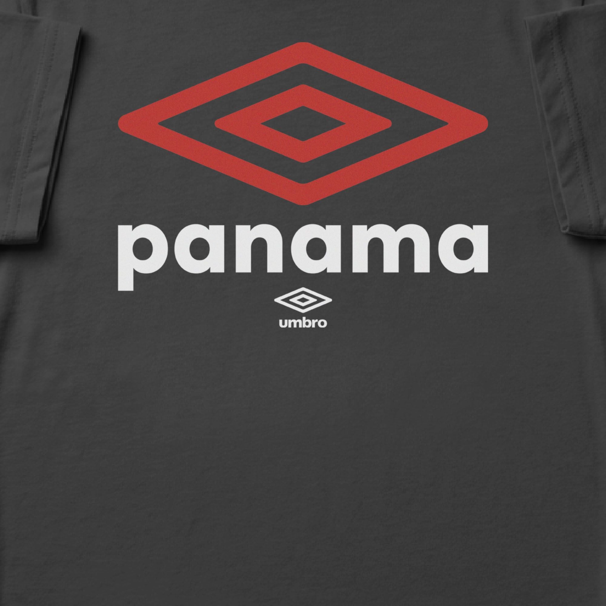 Umbro Adult Panama Diamond Logo T-Shirt