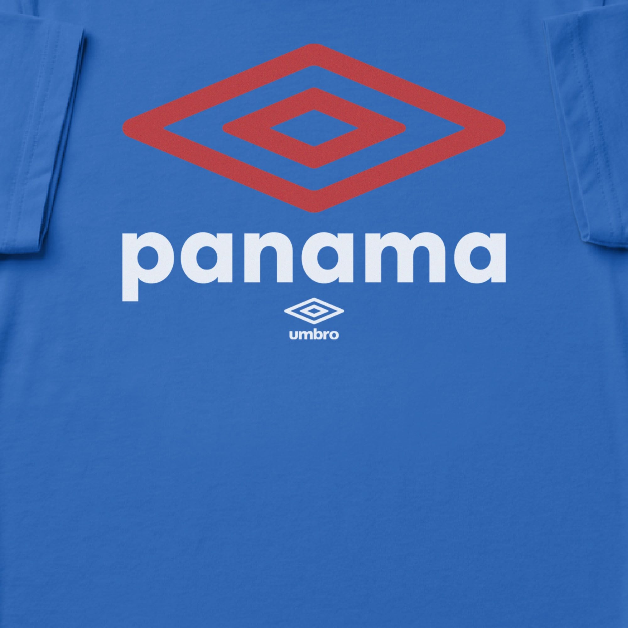 Umbro Adult Panama Diamond Logo T-Shirt