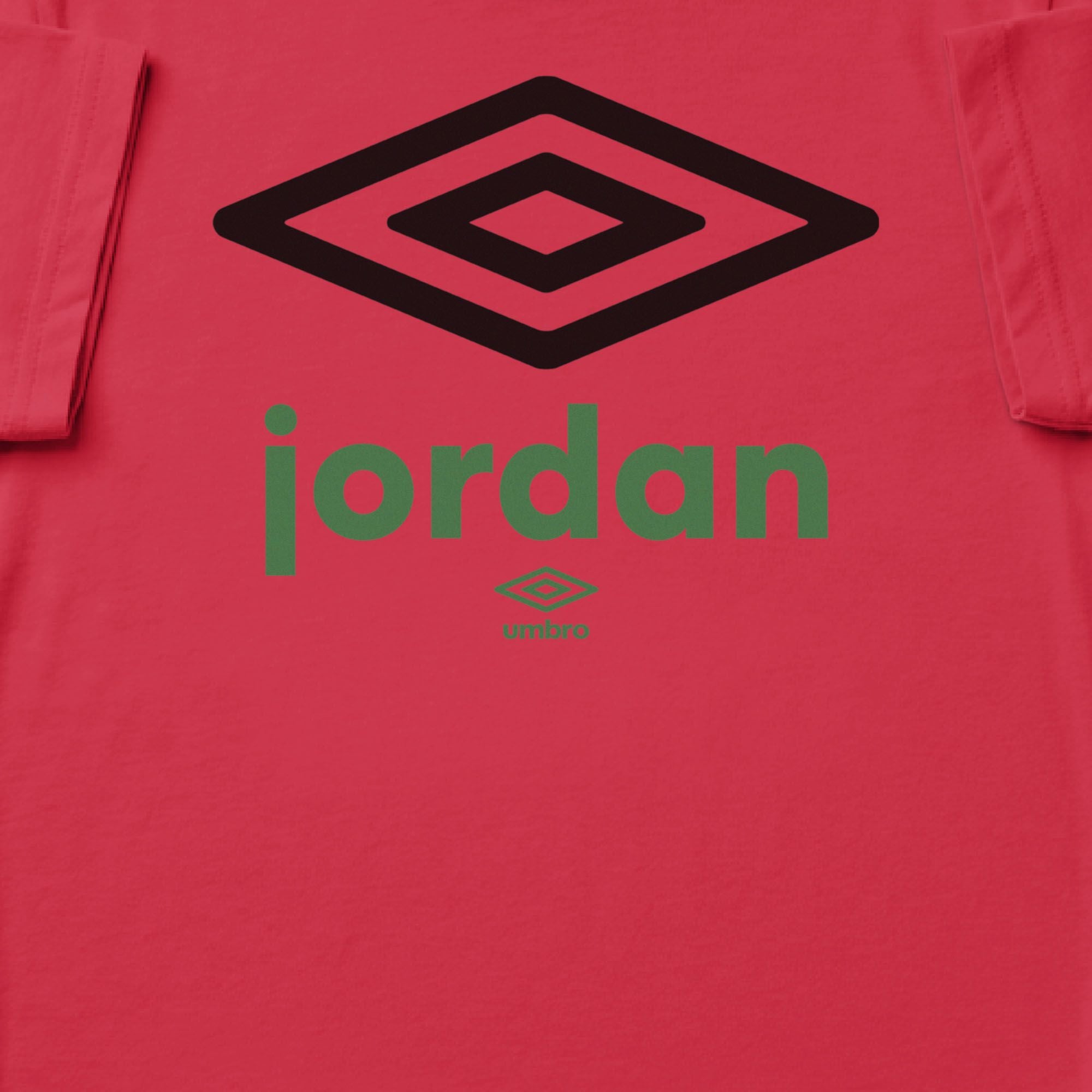 Umbro Adult Jordan Diamond Logo T-Shirt