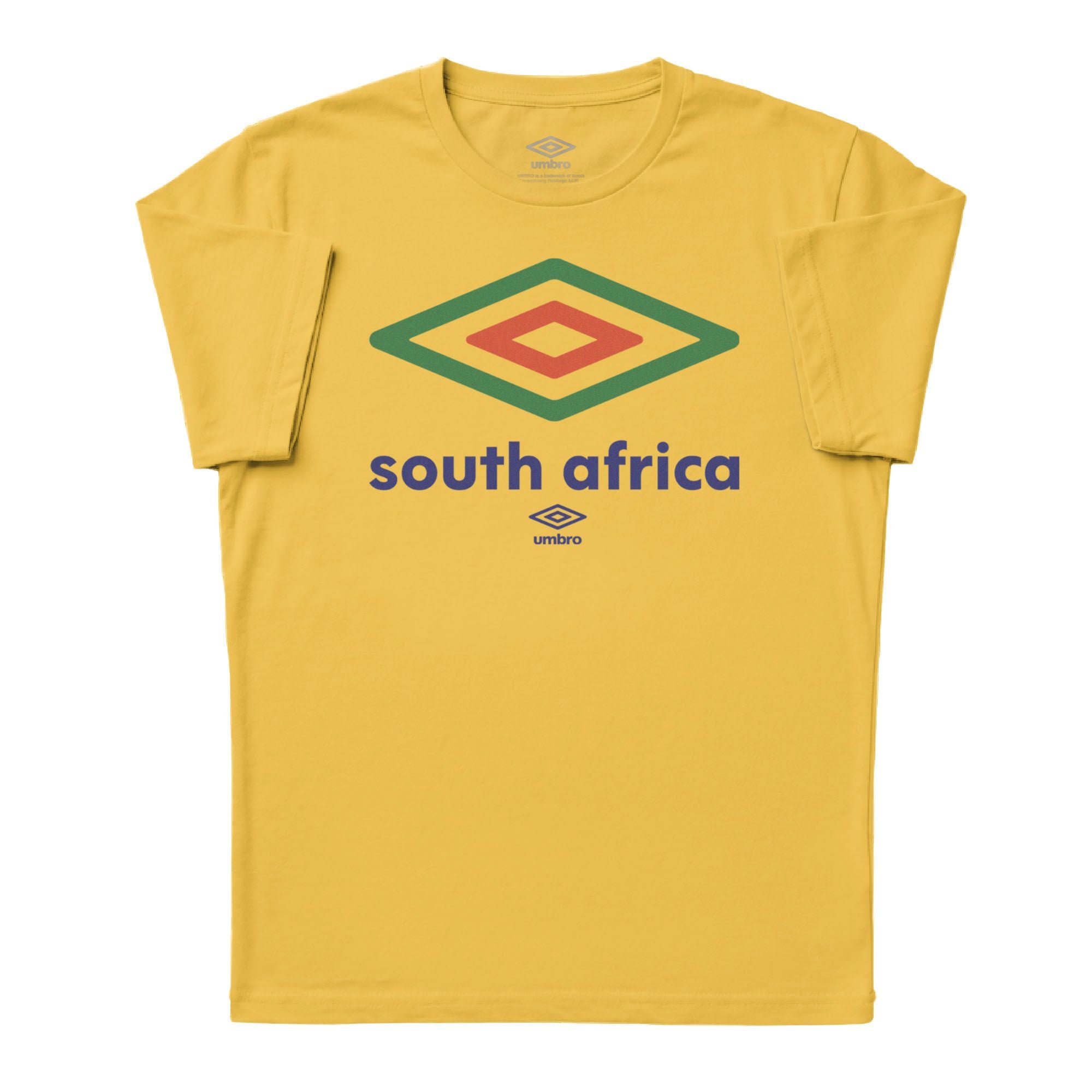 Umbro Adult South Africa Diamond Logo T-Shirt