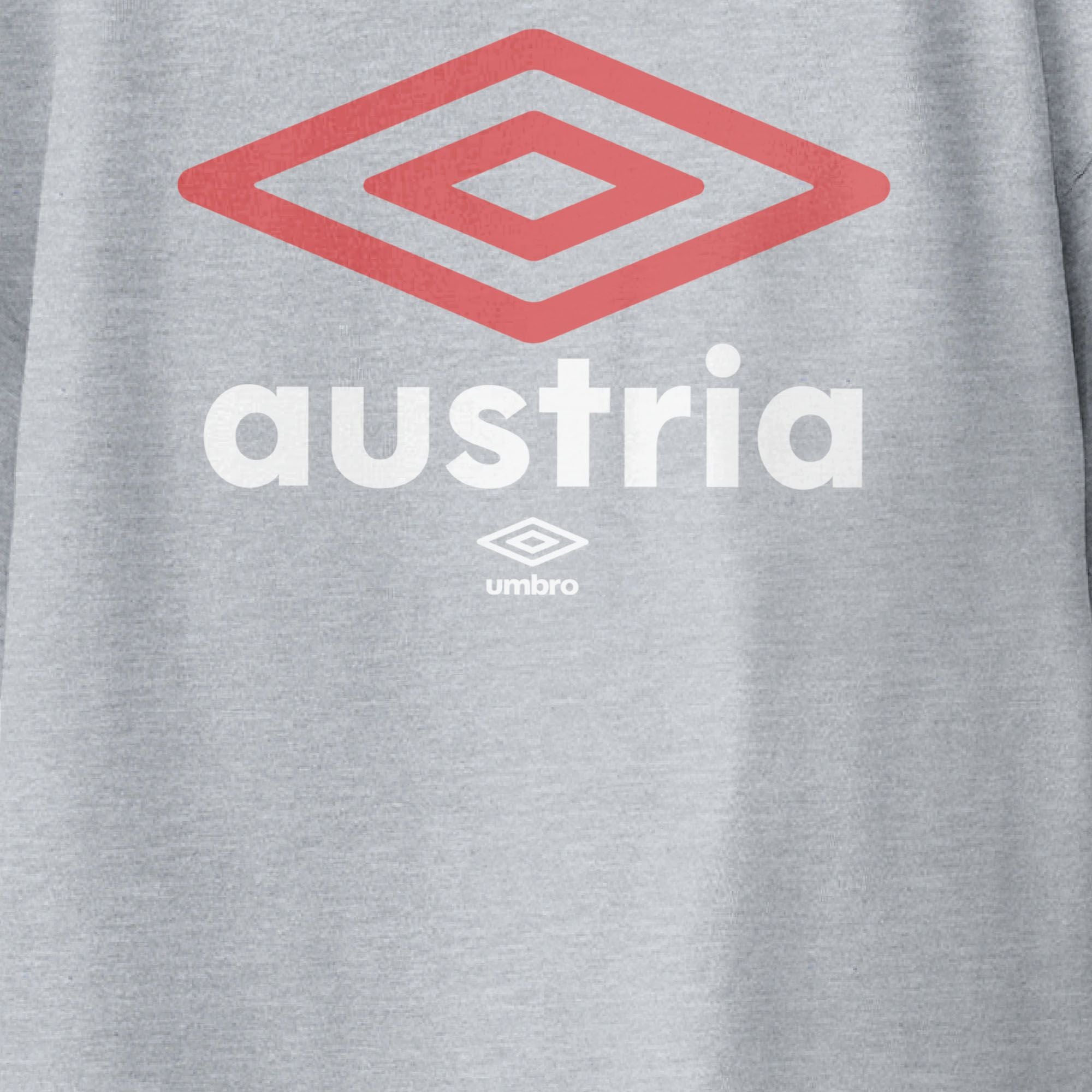 Umbro Kids Austria Diamond Logo T-Shirt