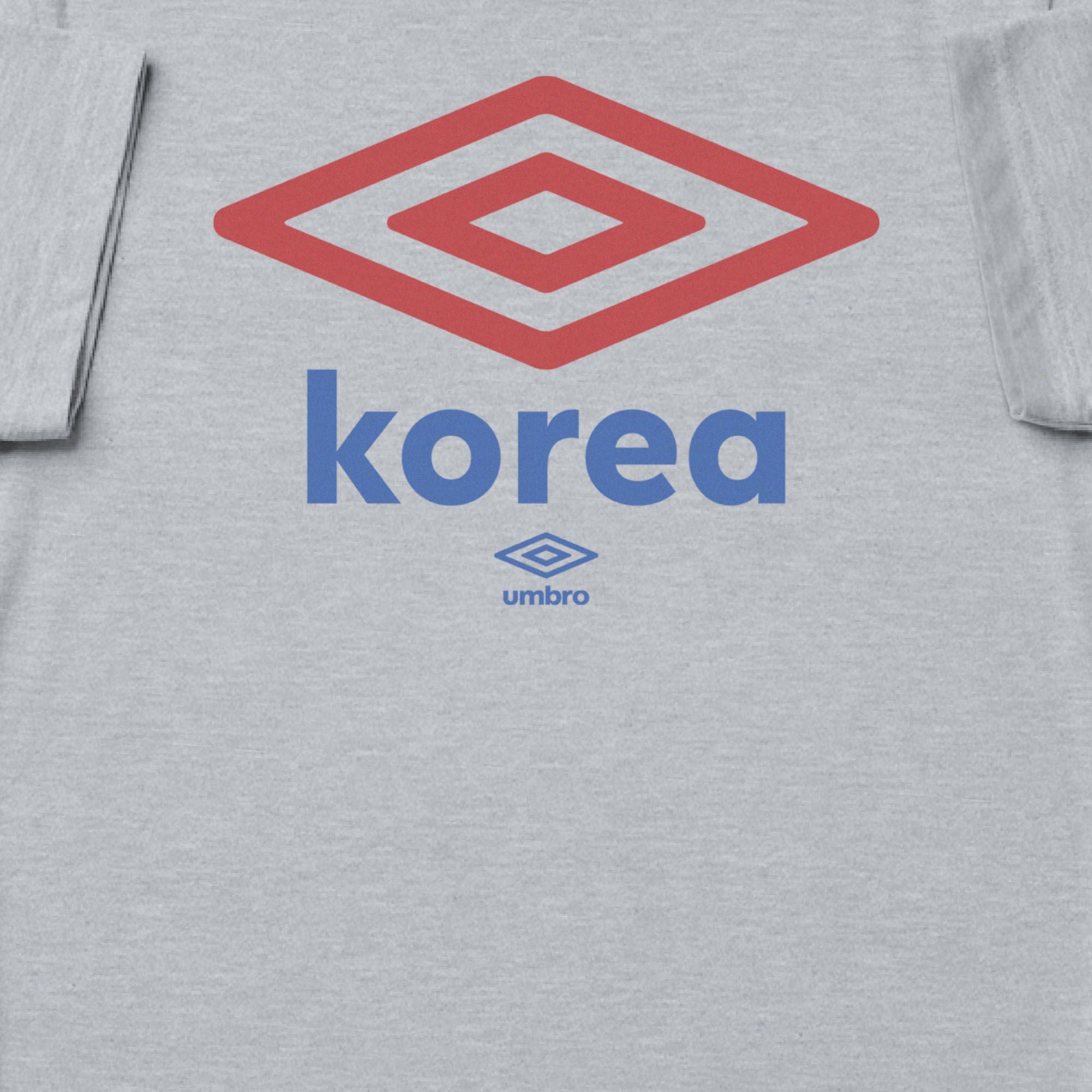 Umbro Adult Korea Republic Diamond Logo T-Shirt
