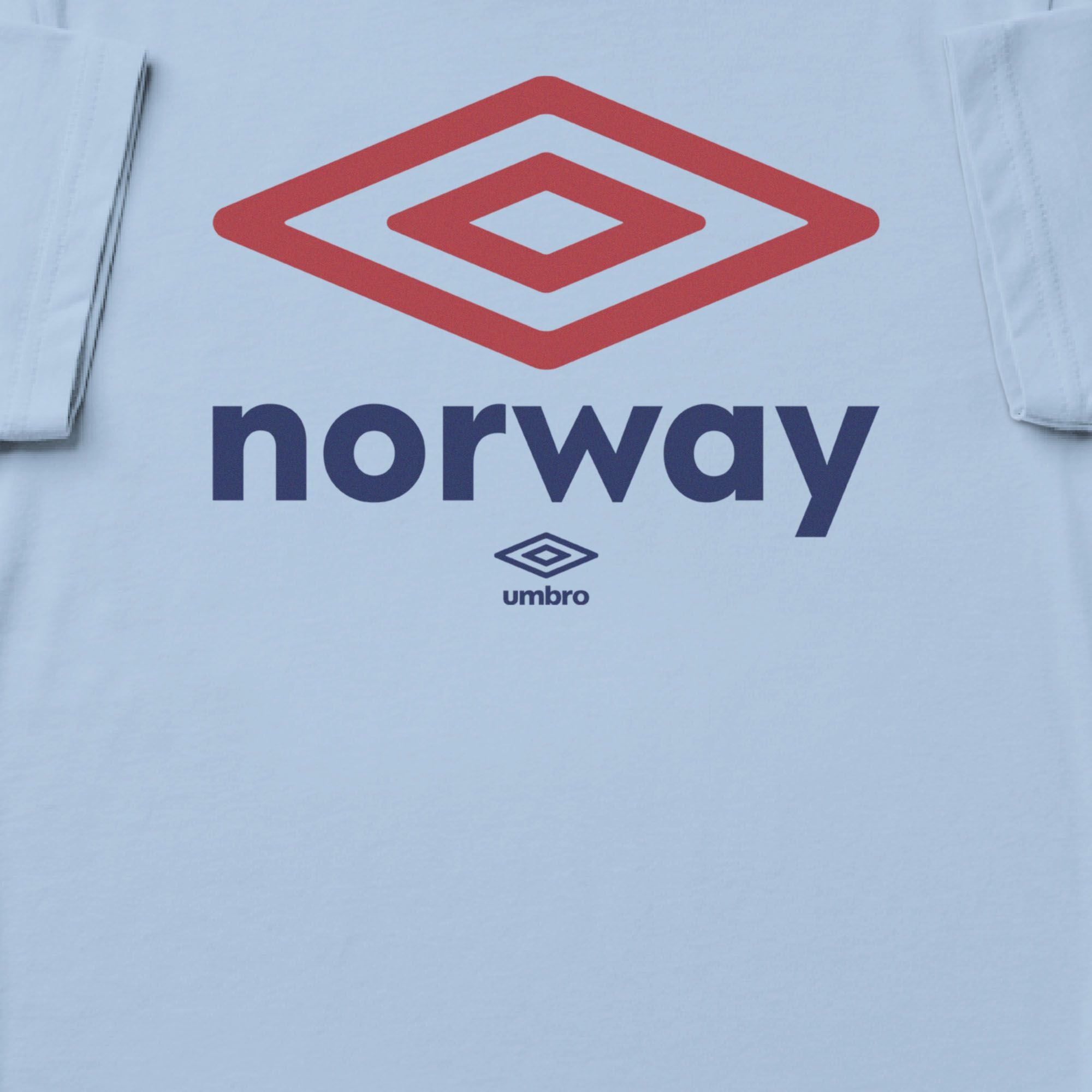 Umbro Adult Norway Diamond Logo T-Shirt