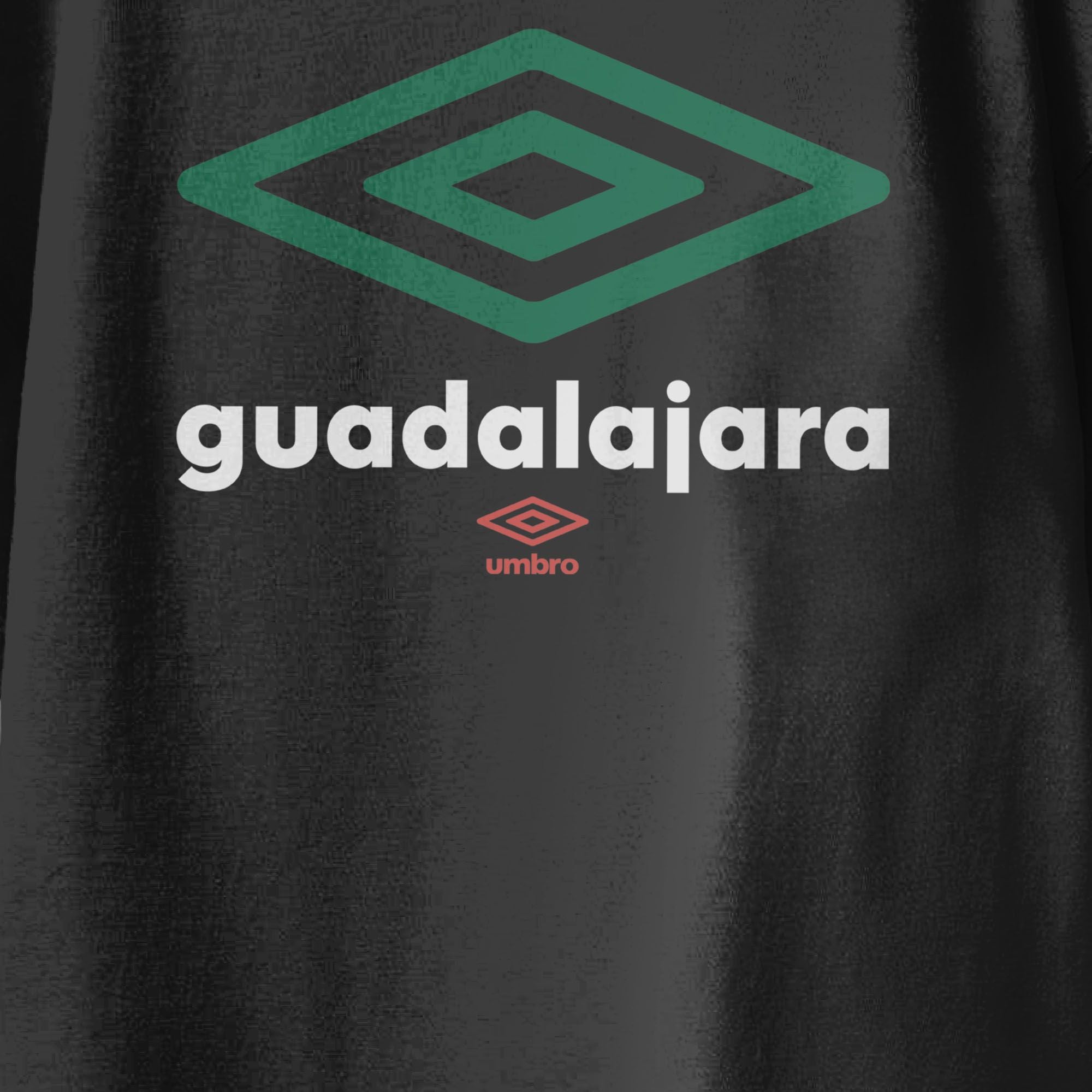 Umbro Kids Guadalajara City Diamond Logo T-Shirt