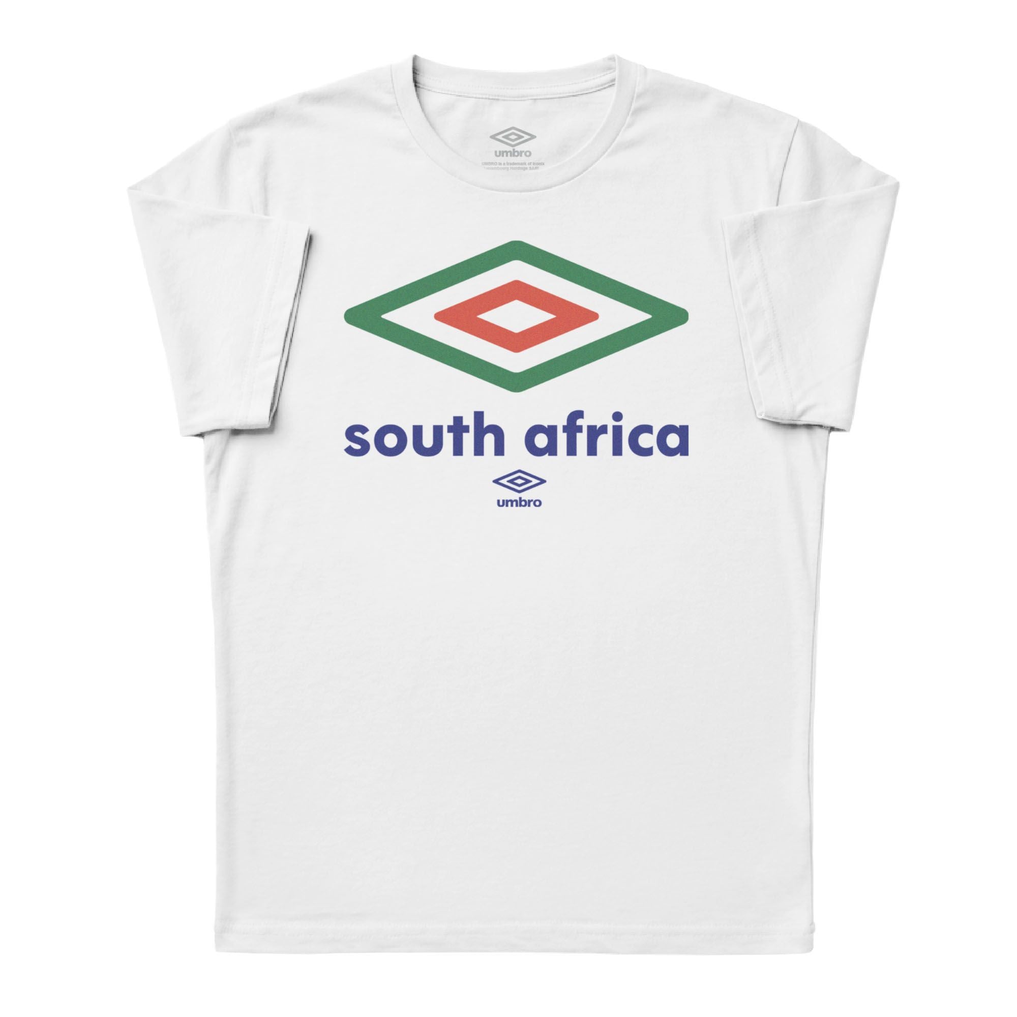 Umbro Adult South Africa Diamond Logo T-Shirt
