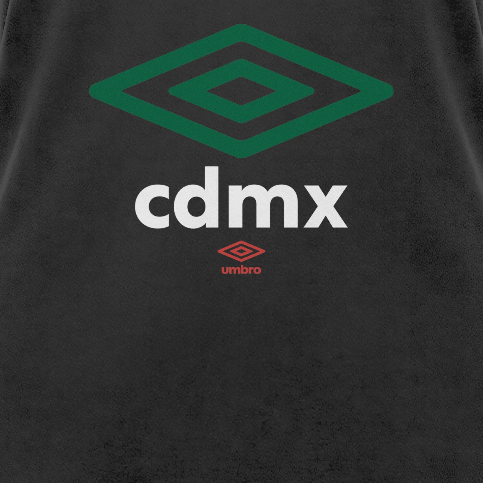 Umbro CDMX City Diamond Logo Tank Black