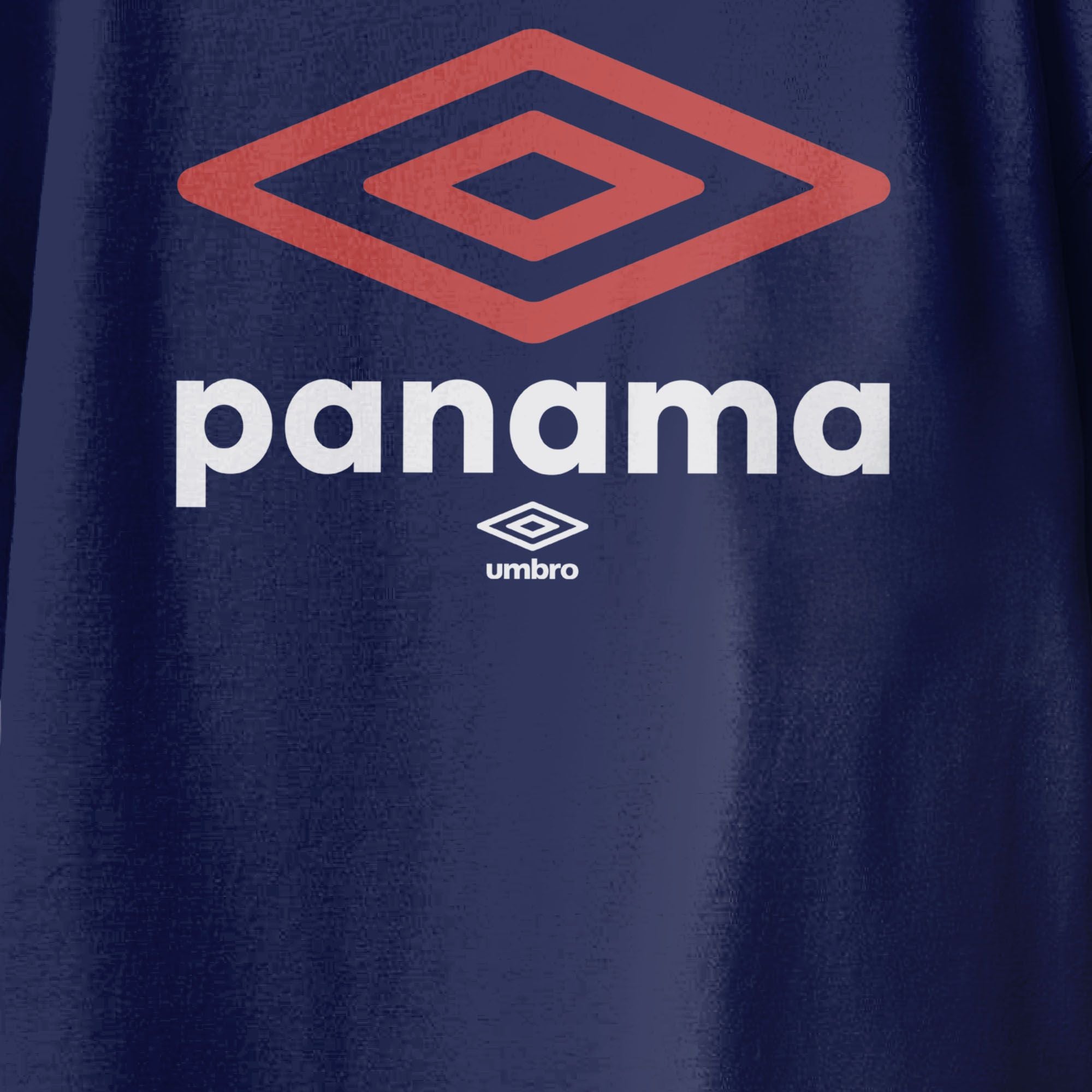 Umbro Kids Panama Diamond Logo T-Shirt