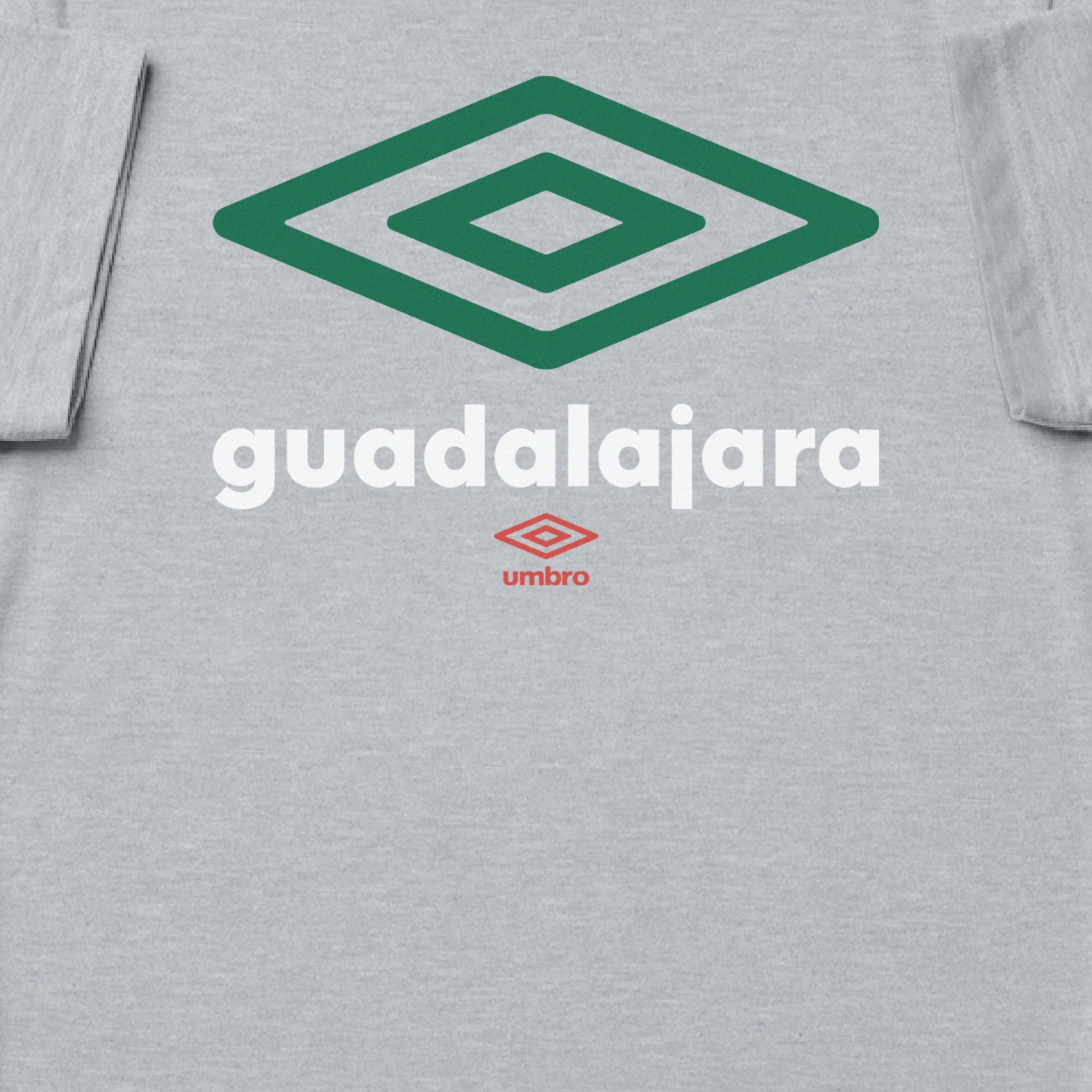 Umbro Adult Guadalajara City Diamond Logo T-Shirt