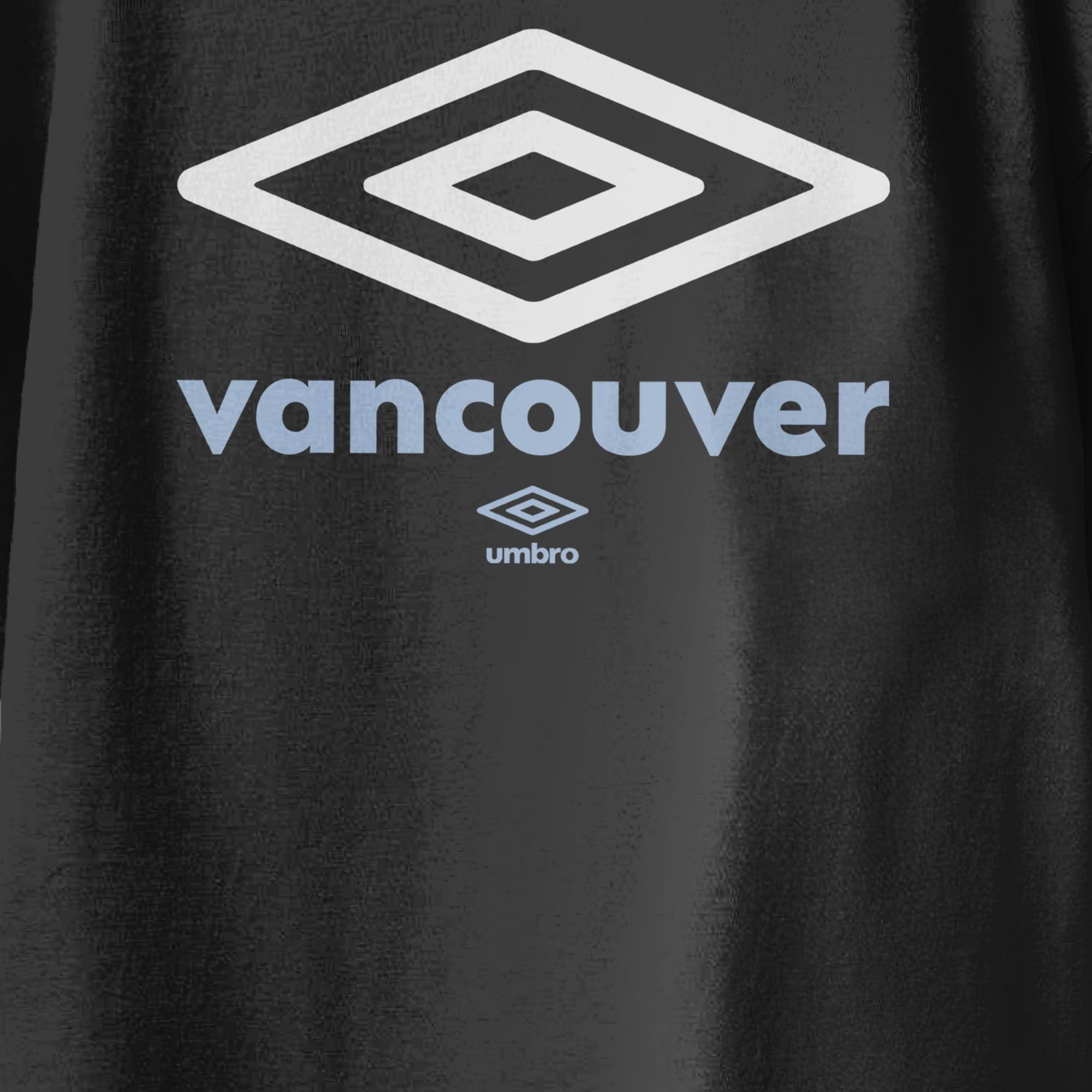 Umbro Kids Vancouver City Diamond Logo T-Shirt