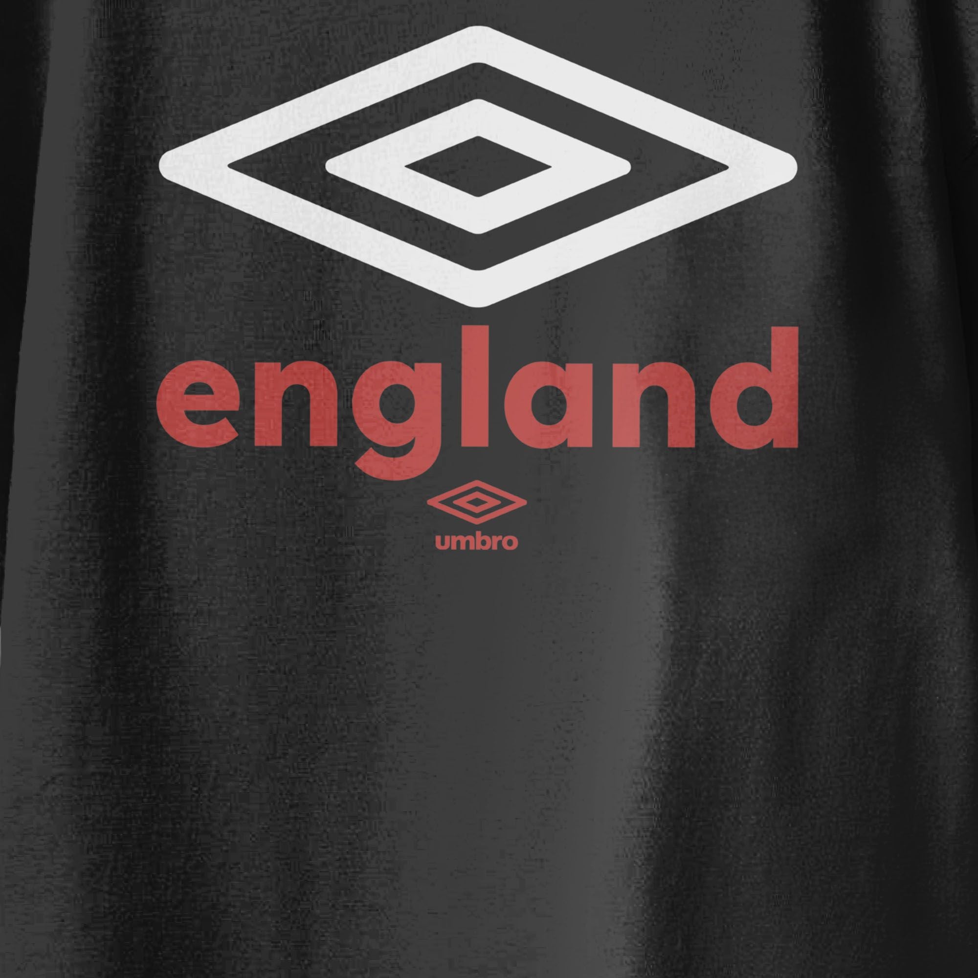 Umbro Kids England Diamond Logo T-Shirt