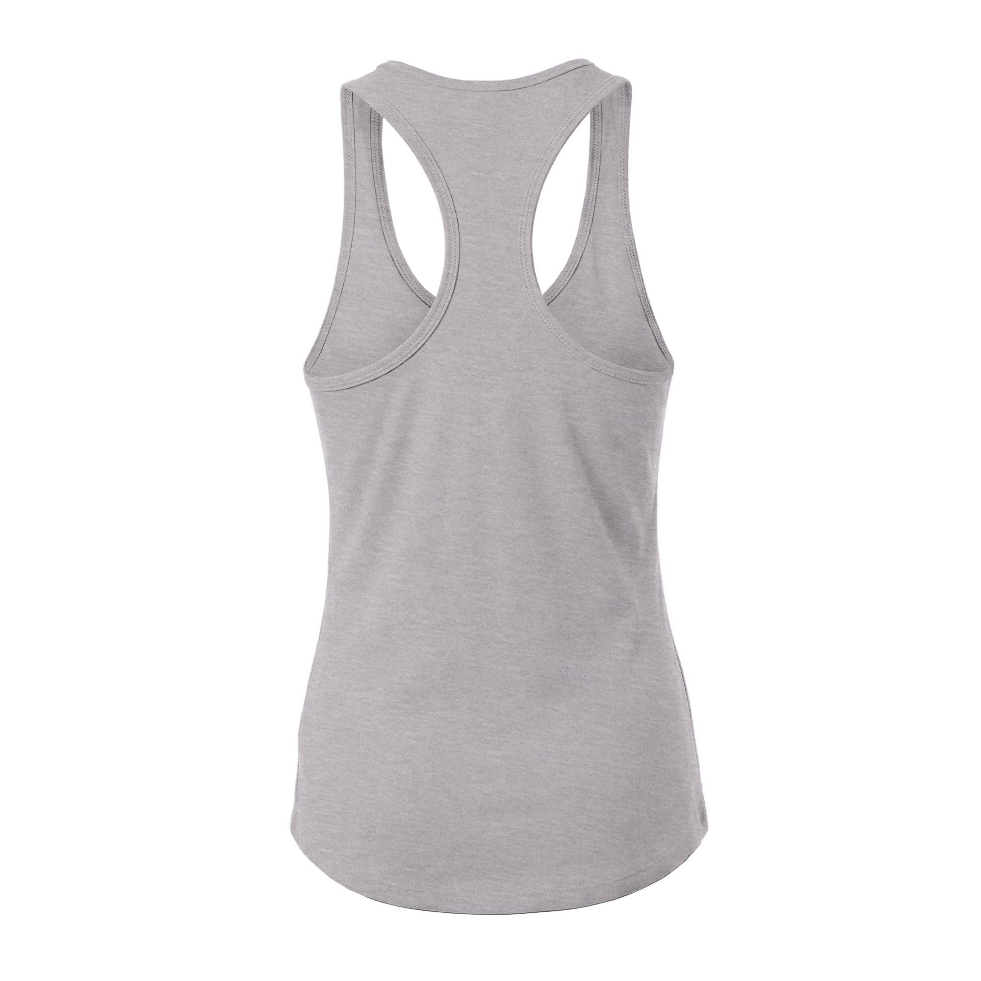 Umbro Monterrey City Diamond Logo Tank  Top in Heather Grey